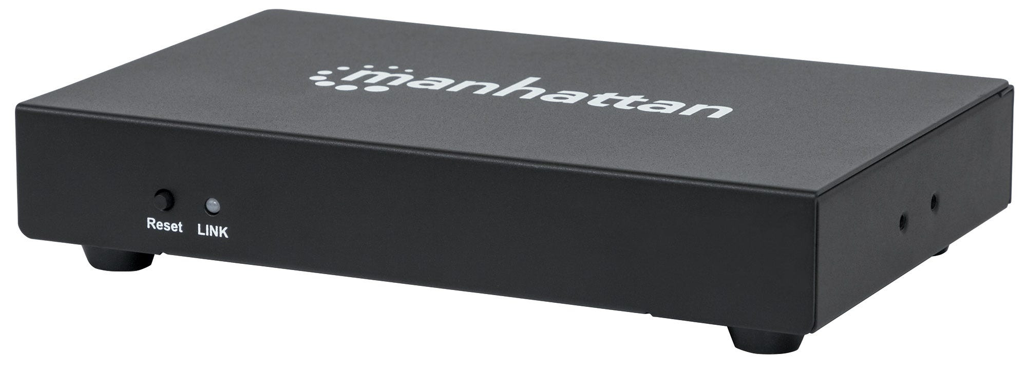 Manhattan 1080p 4-Port HDMI Extending Splitter Transmitter, Splits One Source to Four Outputs, Three Year Warranty – image 1