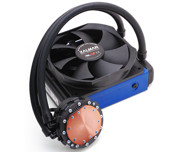 Zalman CNPS20LQ computer cooling system Processor All-in-one liquid cooler – image 2