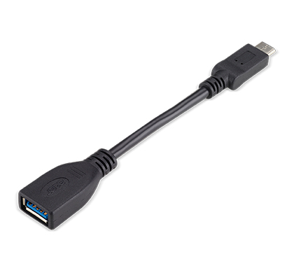 Acer NP.CAB1A.020 USB graphics adapter Black – image 2