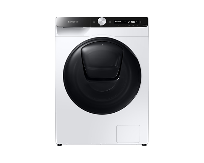 Samsung WD70T554DBE washer dryer Freestanding Front-load White