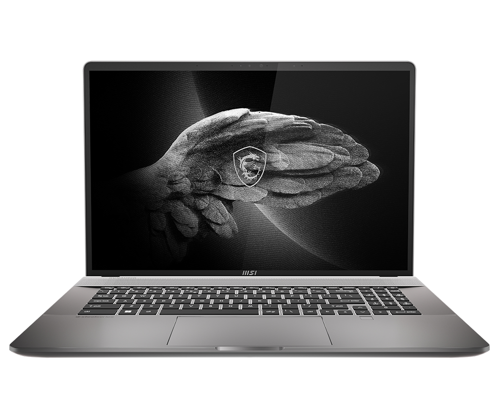 MSI Creator Z17 A12UHST-046 Intel® Core™ i9 i9-12900H Laptop – image 1