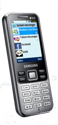 Samsung C3322 5.59 cm (2.2") 88.9 g – image 4