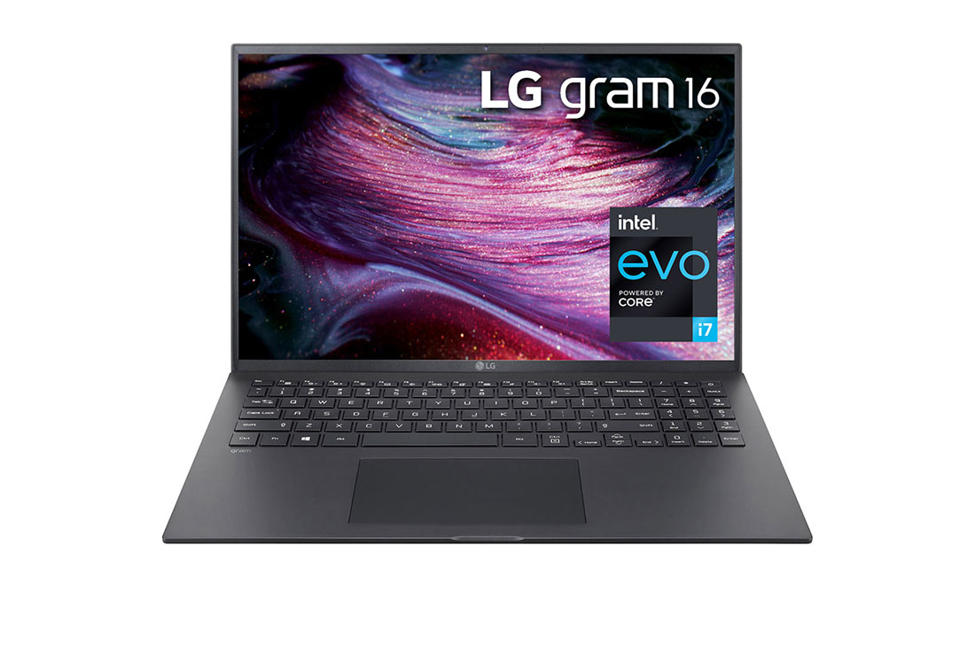 LG Gram 16Z90P-K.AAB6U1 laptop Intel® Core™ i7 i7-1165G7 – image 1