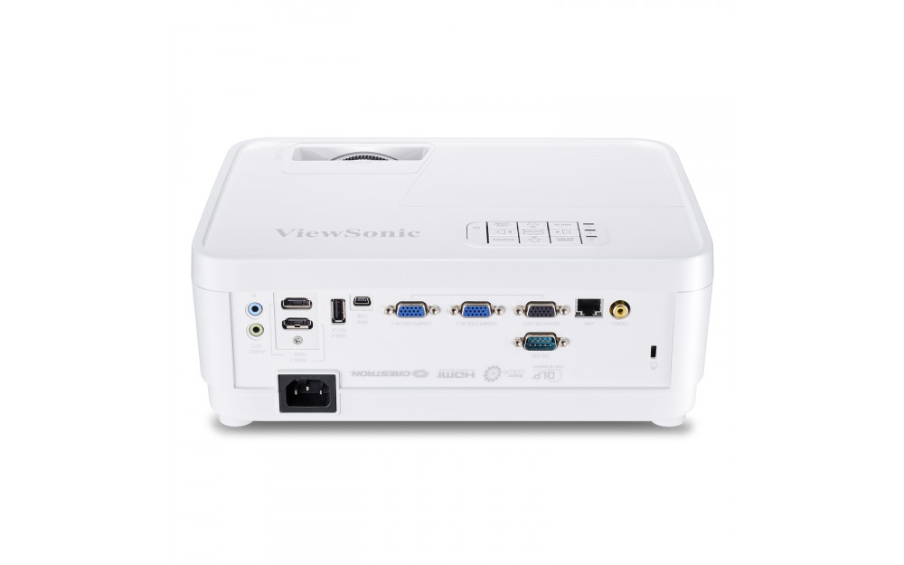 Viewsonic PS600W data projector Short throw projector 3500 ANSI lumens DLP WXGA (1280x800) White – image 6