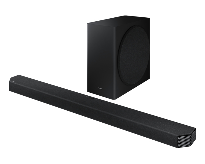 Samsung HW-Q900A/ZN soundbar speaker Black 7.1.2 channels – image 2