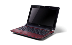 Acer Aspire One AOD250-1223 Intel Pentium Mobile N270 Netbook – image 1