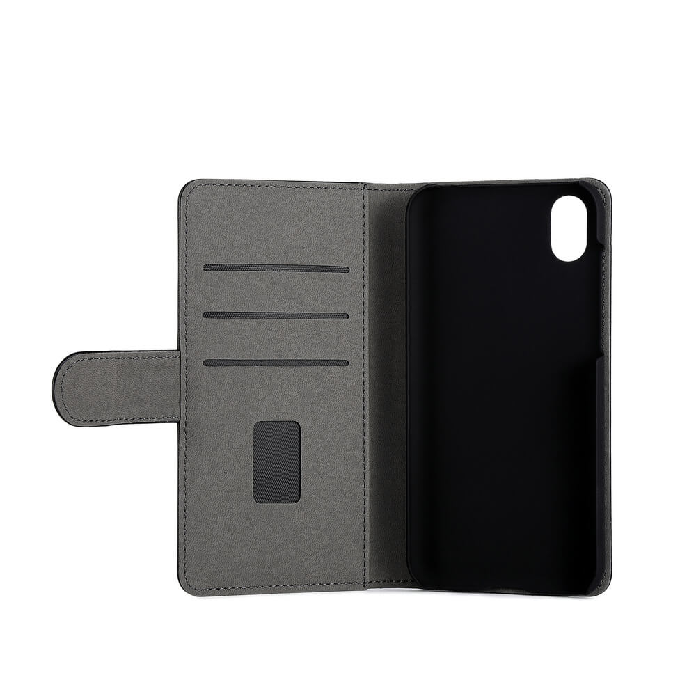 Gear Wallet Case Black - Huawei Y5 2019 – image 3