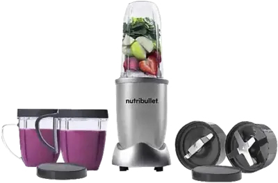NutriBullet NB610S — vue 1 sur 2