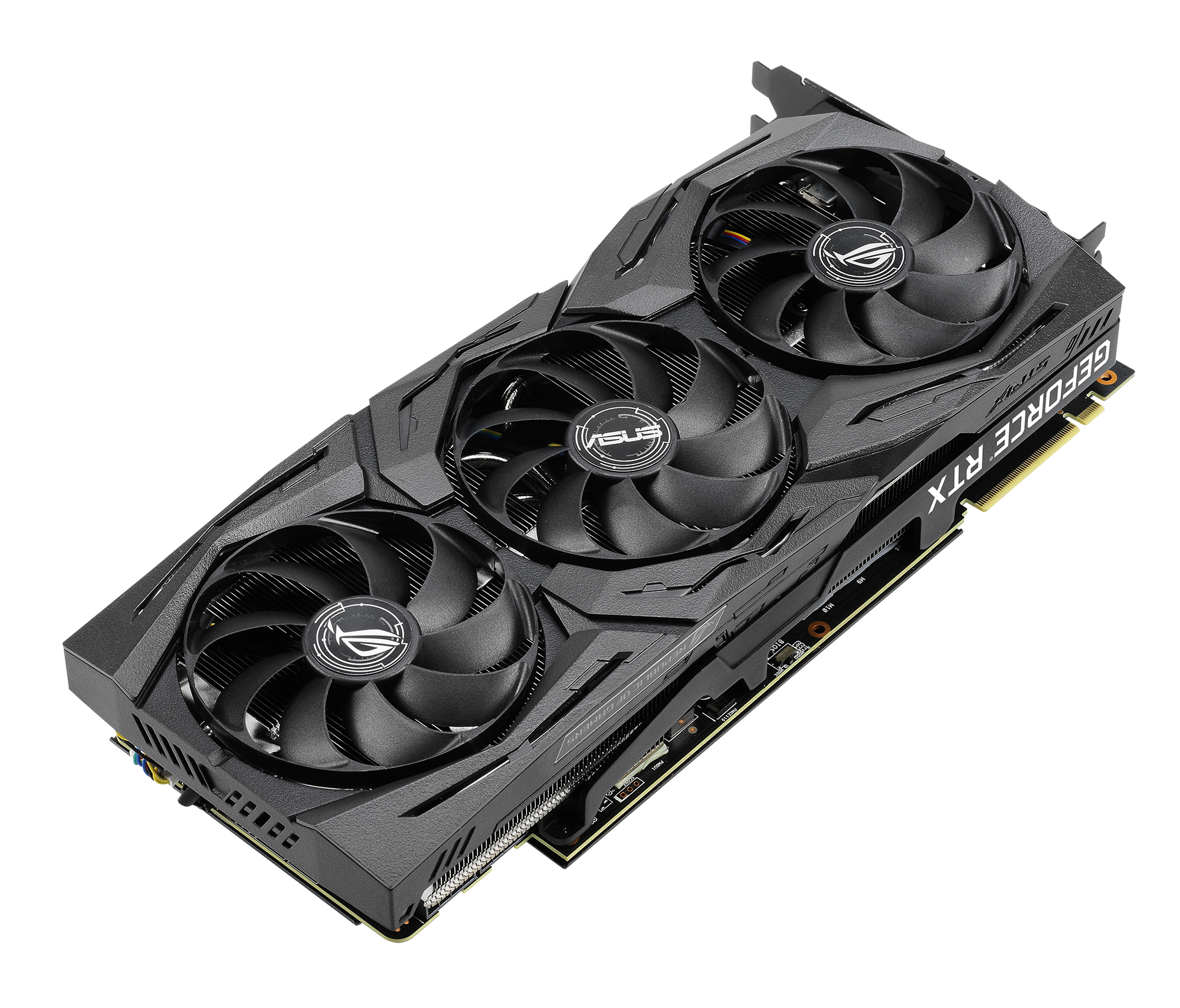 ASUS ROG-STRIX-RTX2080-A8G-GAMING NVIDIA GeForce RTX 2080 – image 6