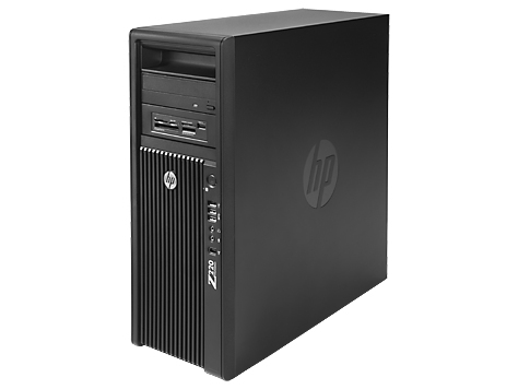 HP Z220 Convertible Minitower
