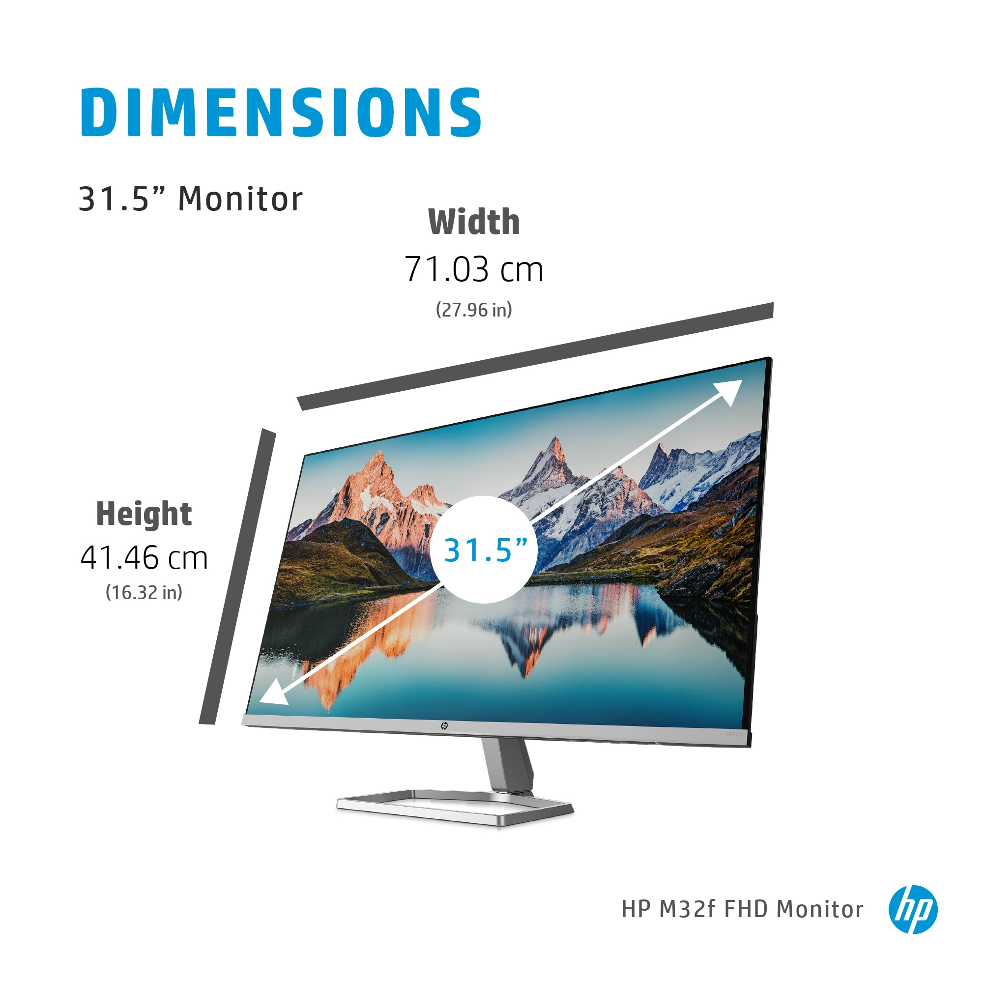 HP M32f FHD – image 7