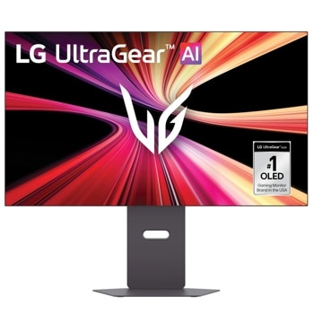 LG 32GX870B-B computer monitor – image 1
