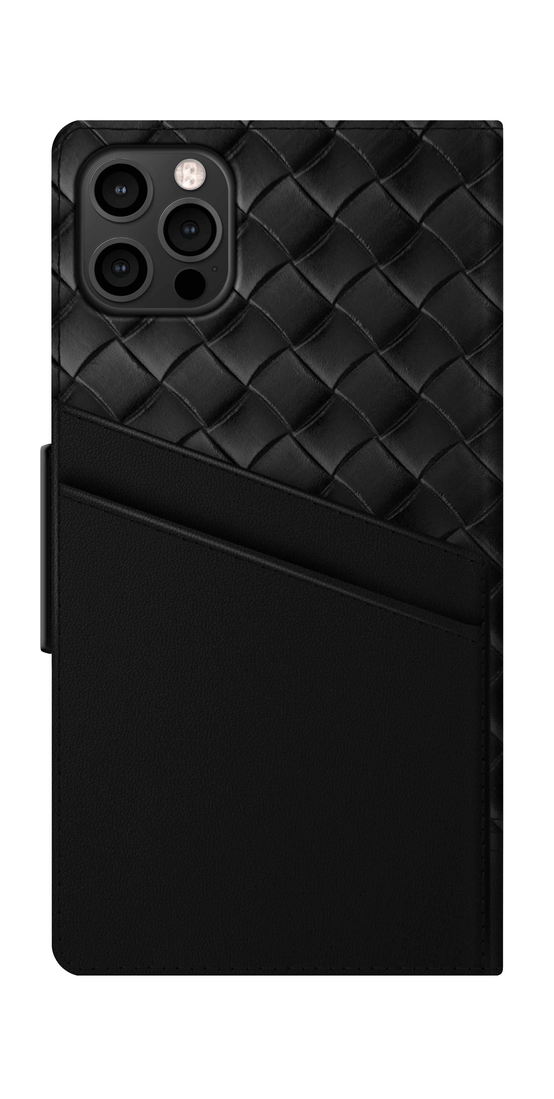 iDeal of Sweden Unity Wallet iPhone 12 PRO MAX Onyx Black