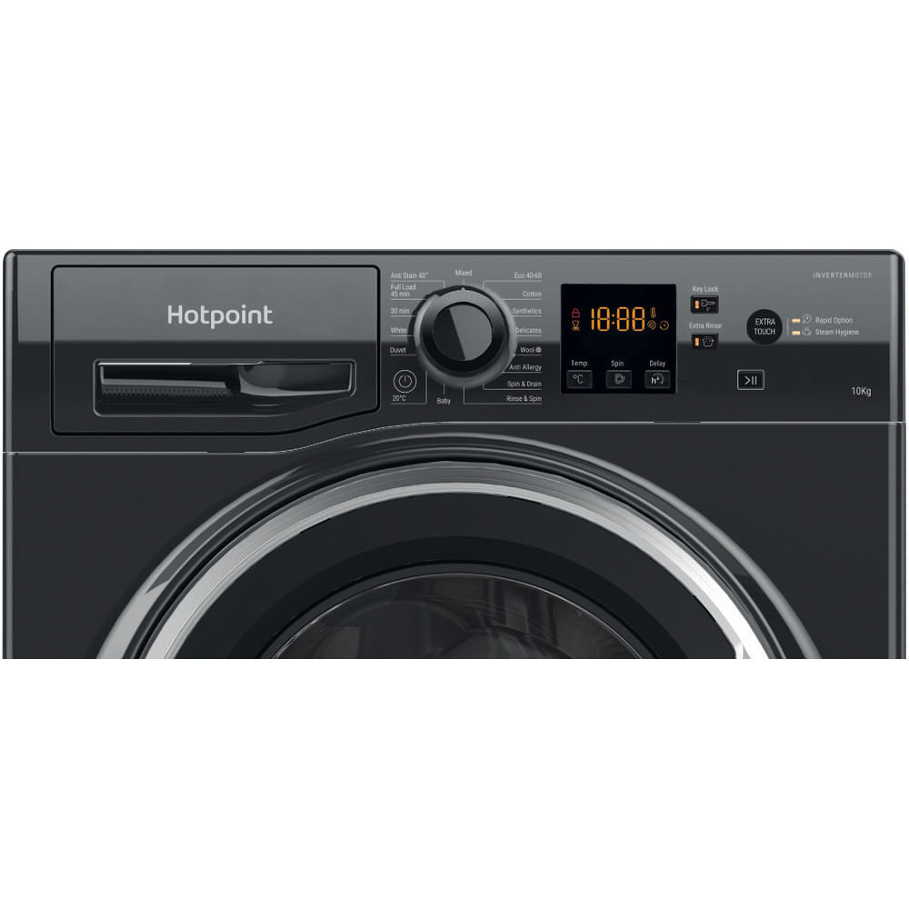 Hotpoint NSWM 1046 BS UK – image 8