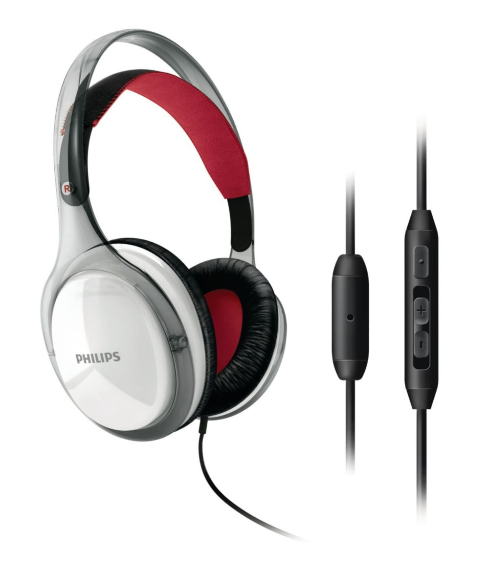 Philips SHH9560/10 — vue 1 sur 2