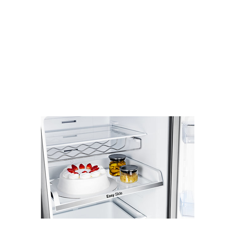 Samsung RB33FEJNCSS Freestanding – image 8