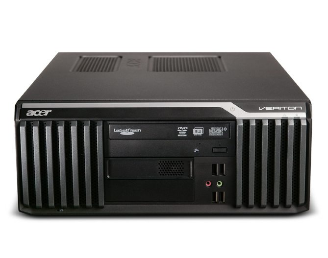 Acer Veriton S680G Intel® Core™ i5 i5-650 – image 3