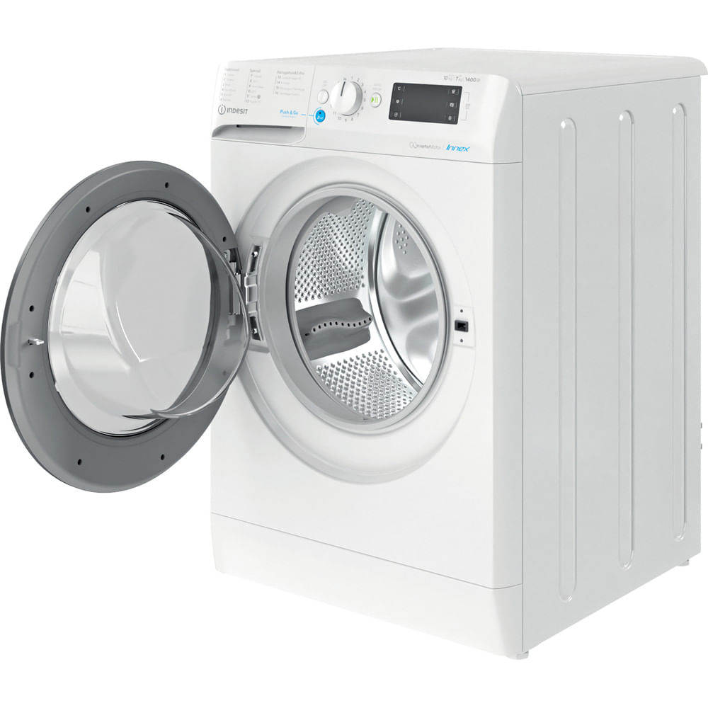 Indesit BDE 1071482X WK IT N – image 3