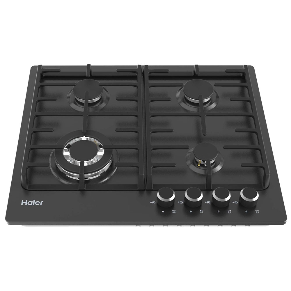 Haier HHX-M64CWFBX Black Built-in – image 2