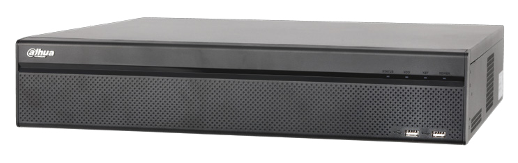 Dahua Technology Lite NVR4832-16P-4KS2 network video recorder 2U Black