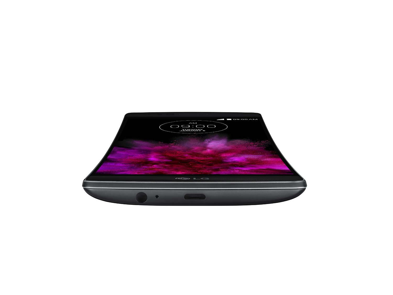 LG G-Flex H955 14 cm (5.5") Single SIM Android 5.0.1 4G Micro-USB B 2 GB 16 GB 3000 mAh Platinum, Silver – image 6
