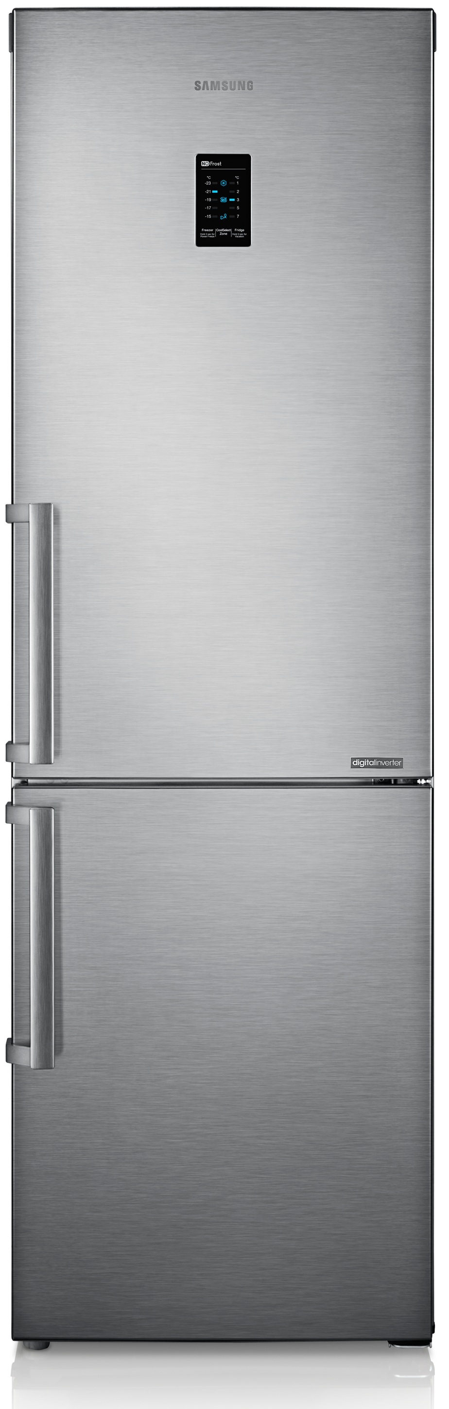 Samsung RB31FEJNCSS Freestanding