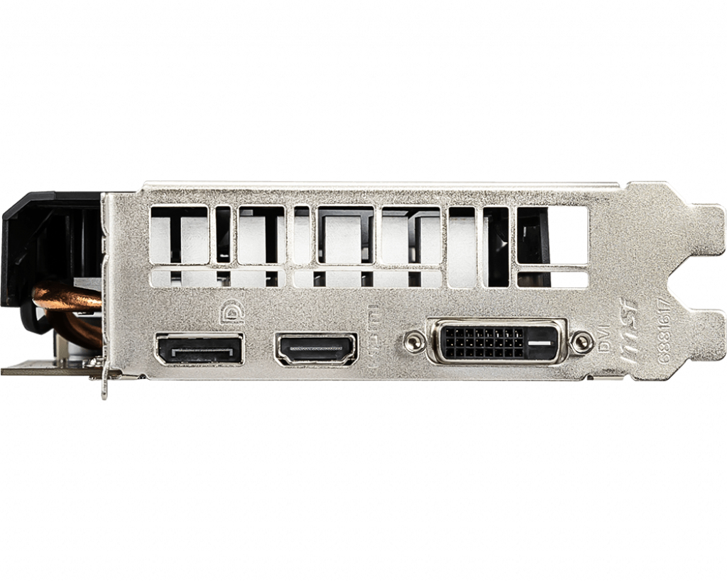 MSI GTX 1660 Ti AERO ITX 6G OC – image 5