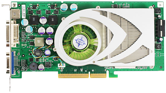 MSI Nvidia GeForce NX7800GS-TD256 256MB DDR3 RAM Video Card 7800 GS AGP, DVI