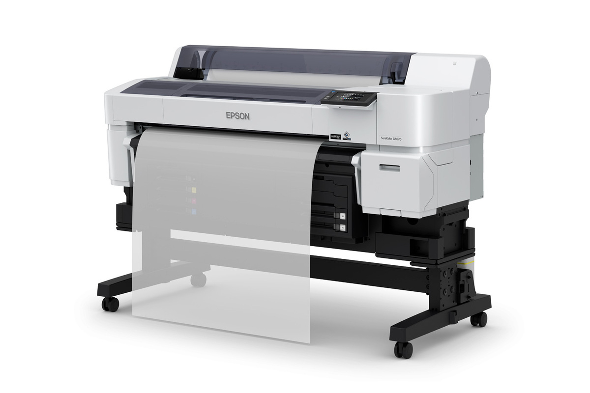 Epson SCG6070SE large format printer Dye-sublimation Colour – image 7