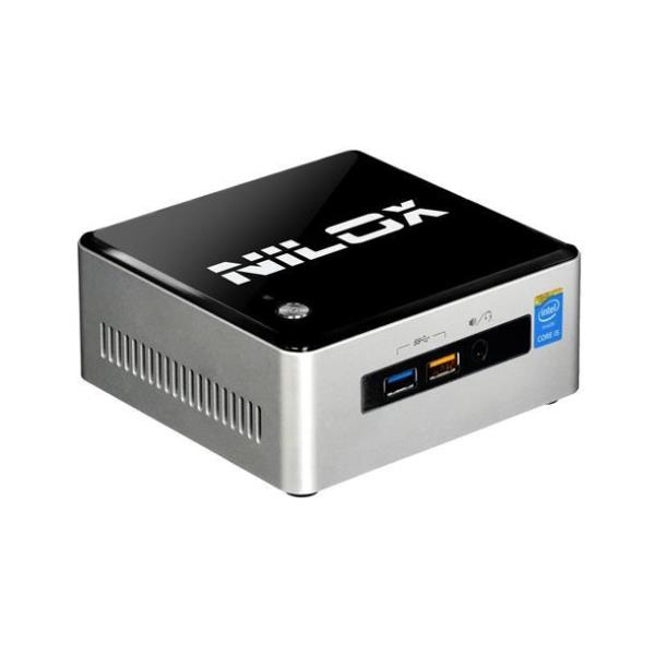 Nilox I5NXNUC4GB500 PC/workstation Intel® Core™ i5 i5-5250U