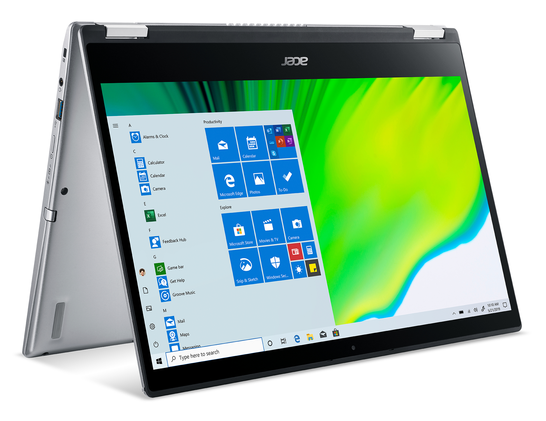 Acer Pro SP314-54N-751D – image 9