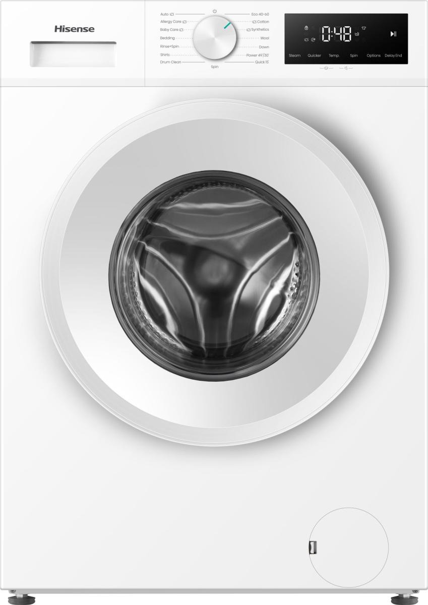Hisense Washing machine WF1I1342BWM BK070 – image 1
