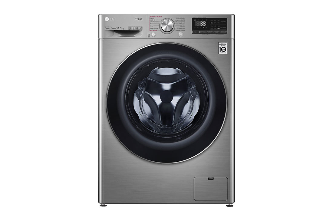 LG F4WV7010S2S — vue 1 sur 8