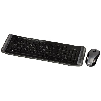 Hama "RF3000" Wireless Keyboard/Mouse Set