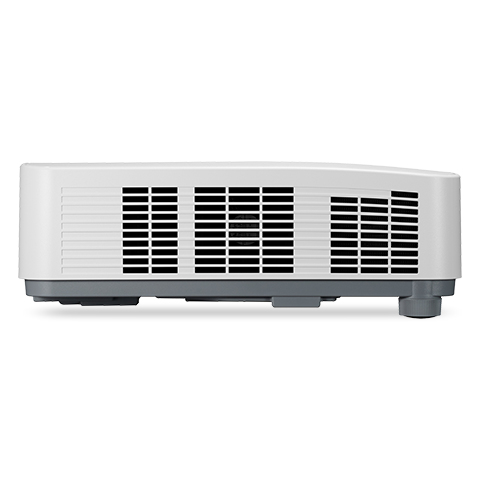NEC NP-P605UL Standard throw projector 6000 ANSI lumens 3LCD WUXGA (1920x1200) White – image 8