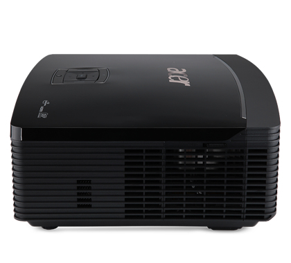 Acer Business 203B Standard throw projector 5000 ANSI lumens DLP XGA (1024x768) Black – image 5