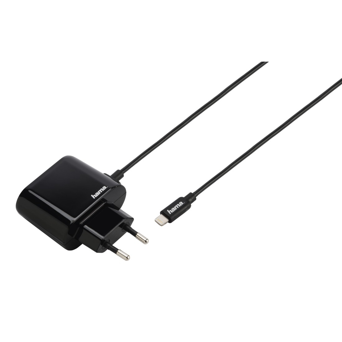Hama 00136482 mobile device charger Universal Black Cigar lighter Indoor
