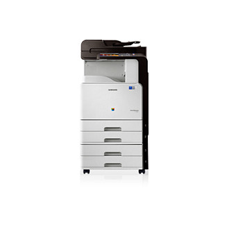 Samsung CLX-9201NA multifunction printer Laser A3 – image 8