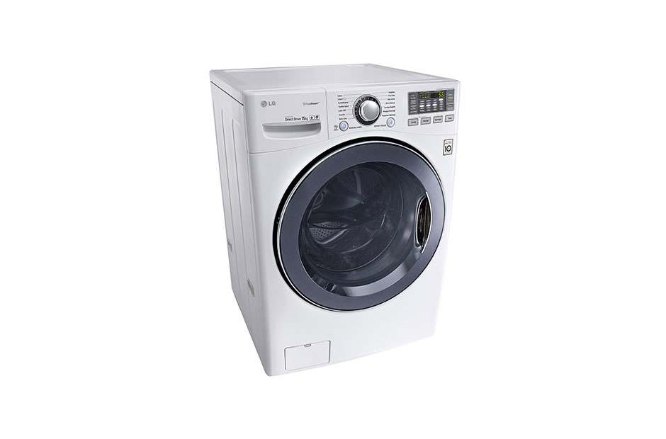 LG F51K24WH washing machine Front-load – image 2