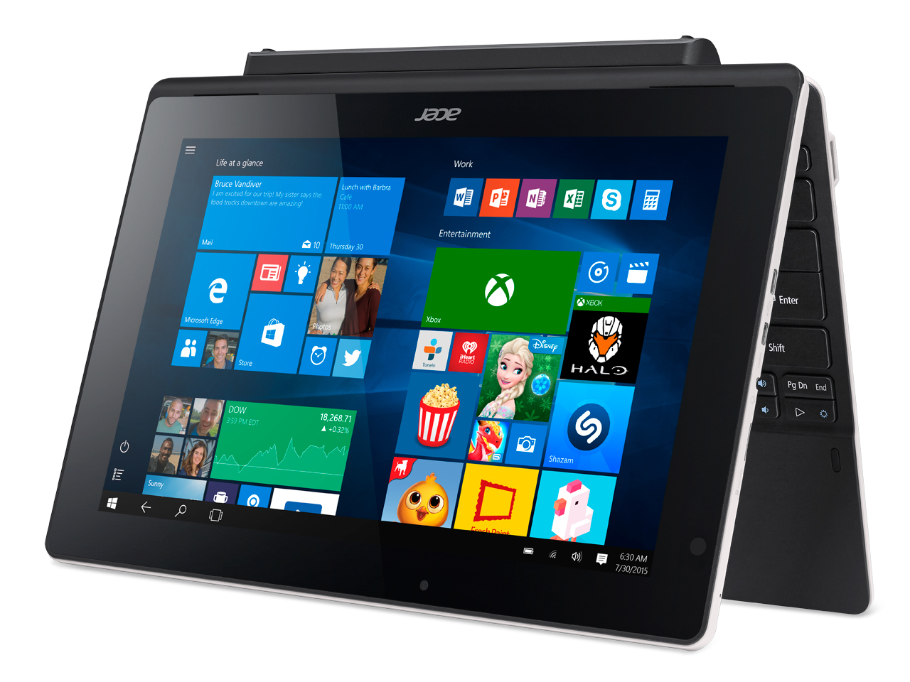 Acer Aspire Switch 10 E SW3-013-126W Intel Atom® Z3735F Hybrid (2-in-1) – image 5