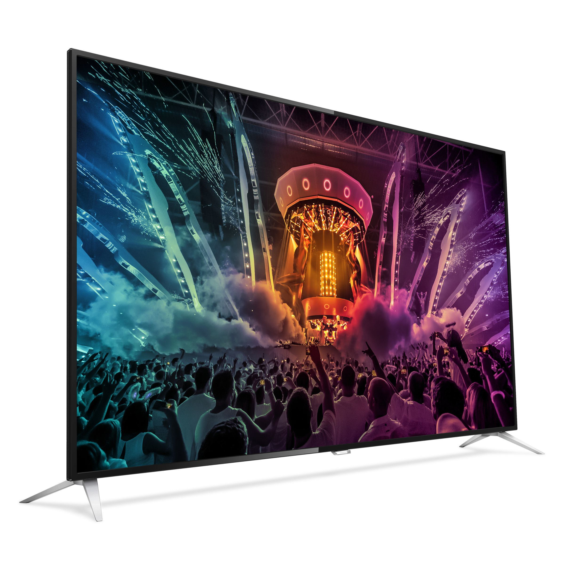 Philips 6000 series 65PUF6061/T3 TV – image 1