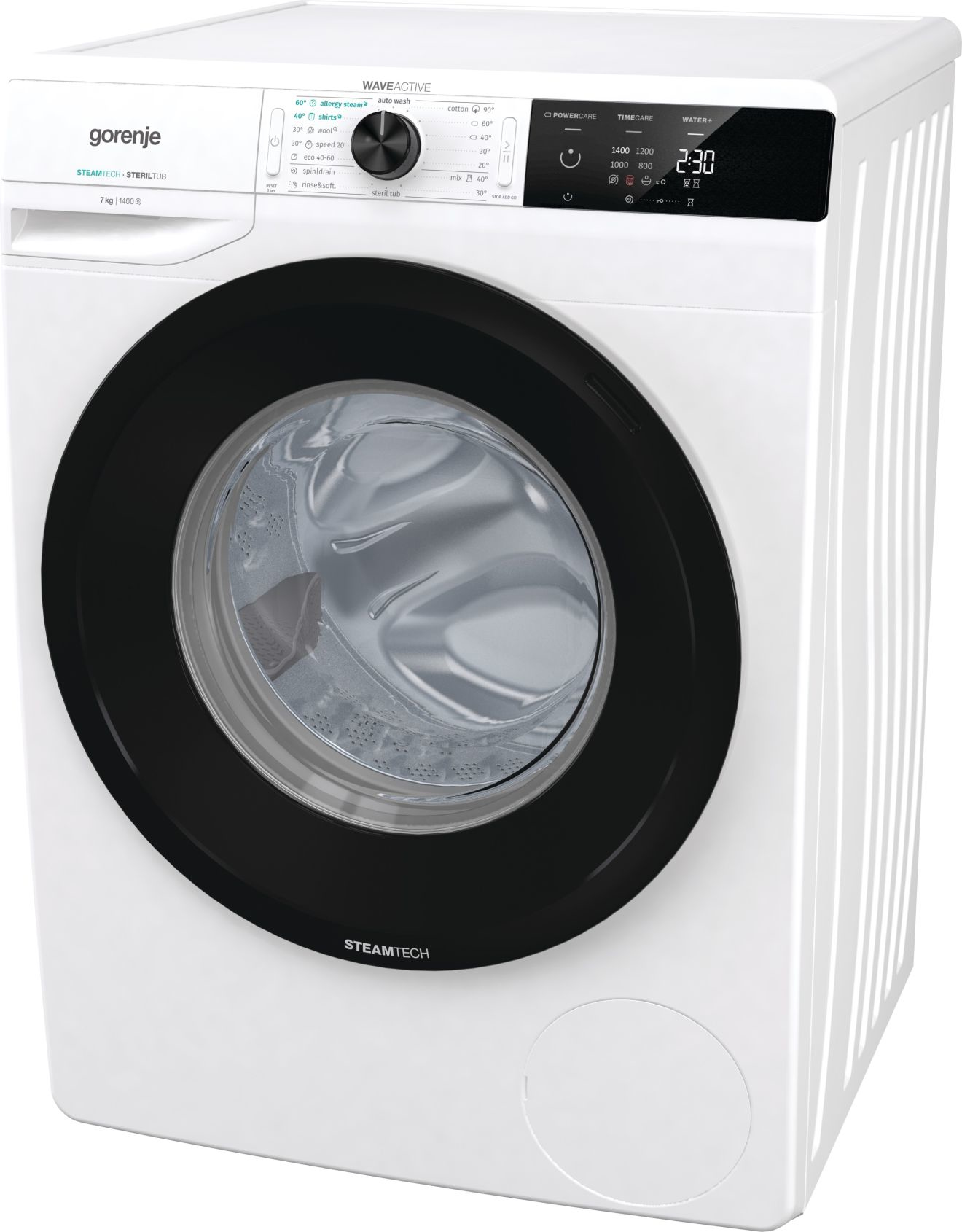 Gorenje WE74CPS washing machine Front-load – image 2