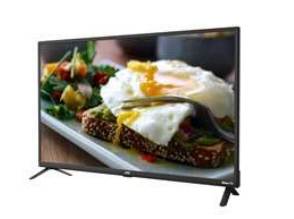 JVC SI40RF TV 101.6 cm (40") HD Smart TV Black