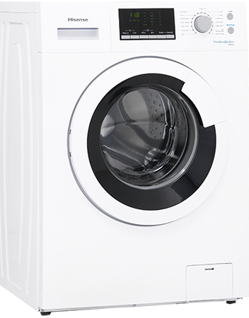 Hisense WFUA7012 washing machine Front-load – image 2