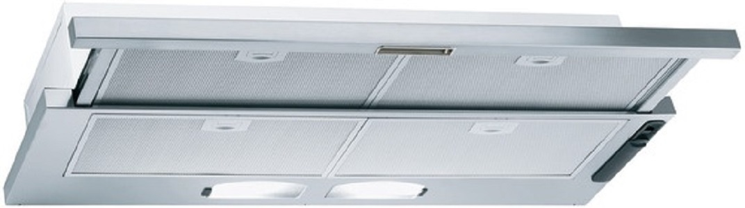 Gorenje DF9130X Semi built-in (pull out) Stainless steel 722 m³/h