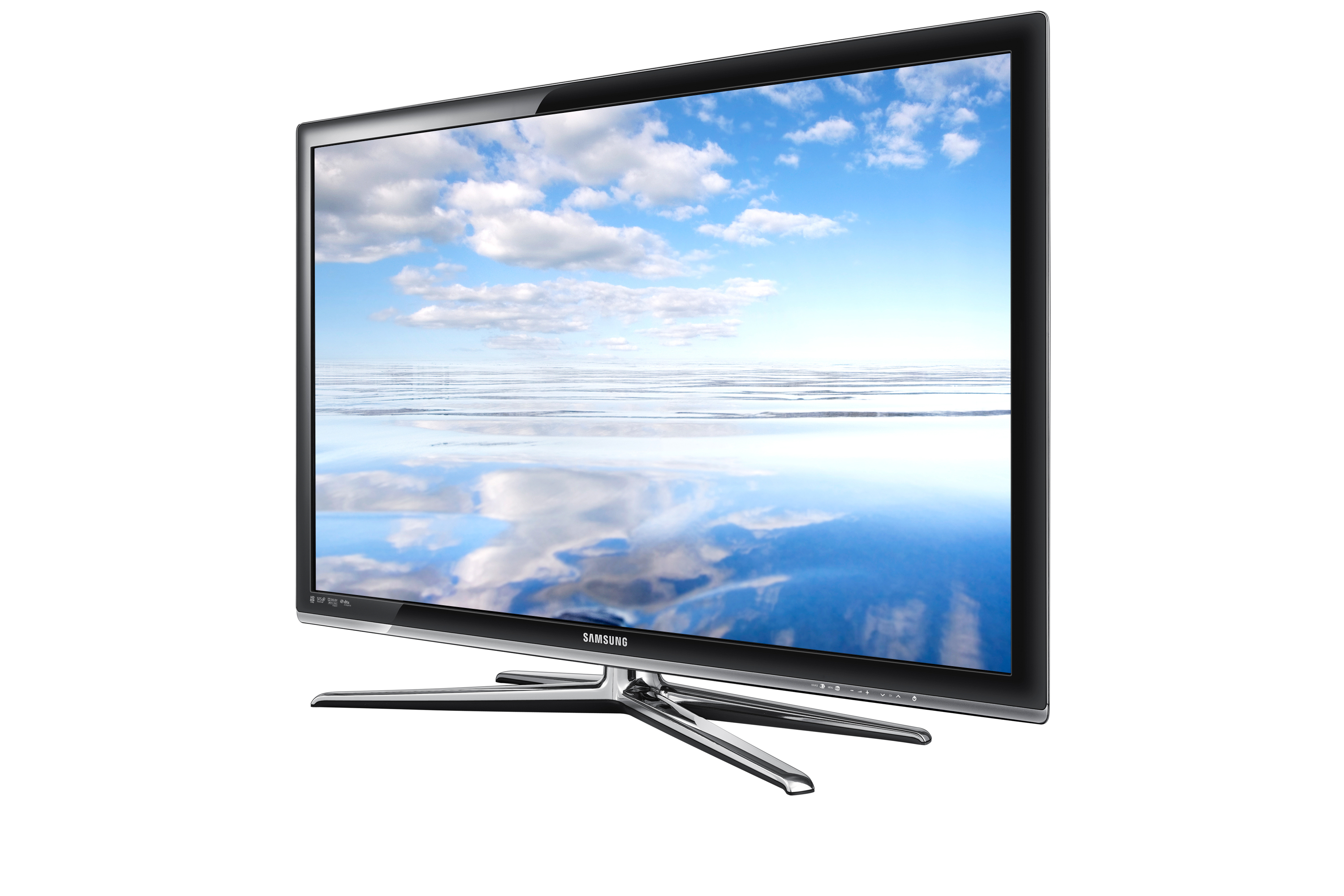 Samsung UE46C7000WW 116.8 cm (46") Full HD Smart TV Black – image 2