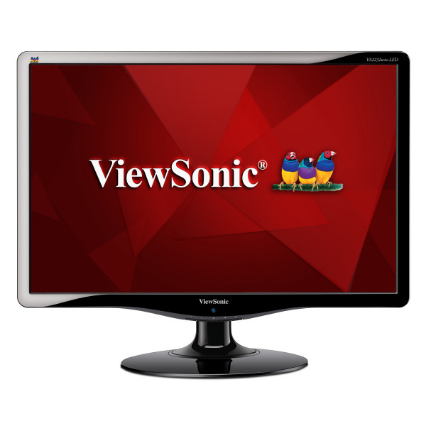 Viewsonic Value Series VA2232WM computer monitor – image 4
