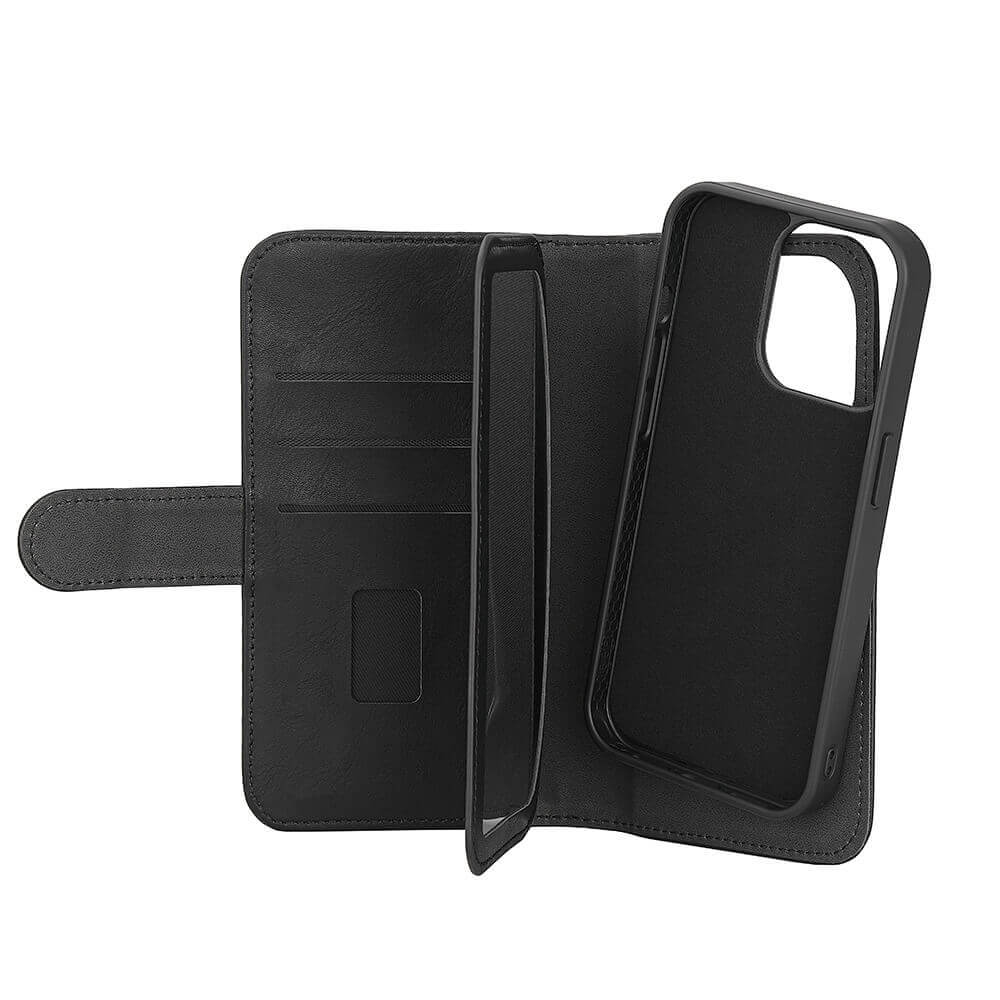 Gear Wallet Case 2-in-1 7 Card Slots MagSeries Black - iPhone 15 Pro – image 5