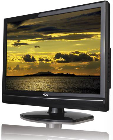 AOC LC42K0D3D TV – image 3