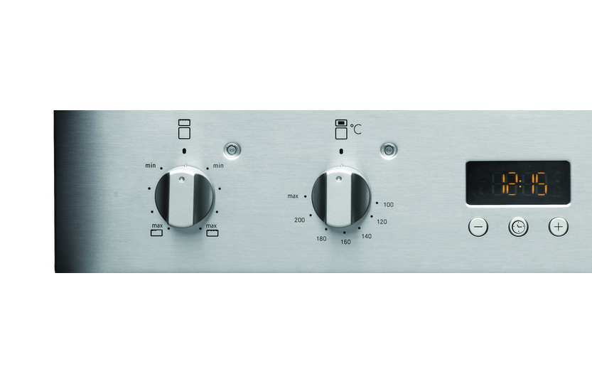 Hotpoint DHS53CXS oven – image 3